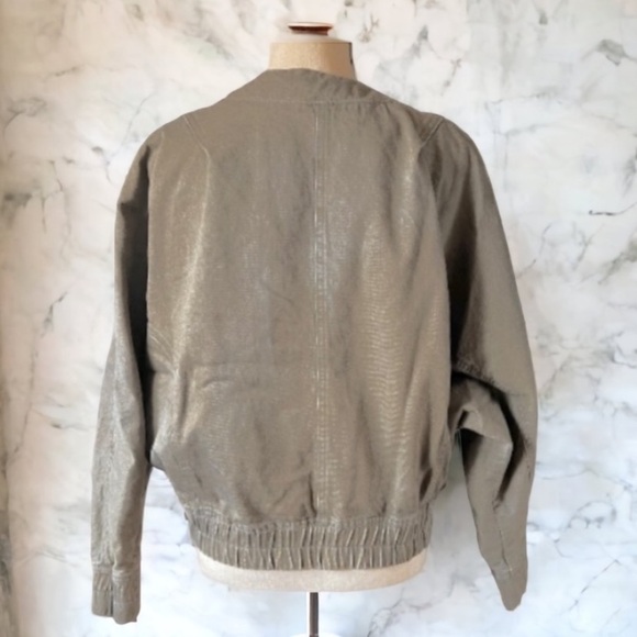 BDG URBAN OUTFITTERS UTILITY CROPPED BATWING UTILITY JACKET - Picture 8 of 12